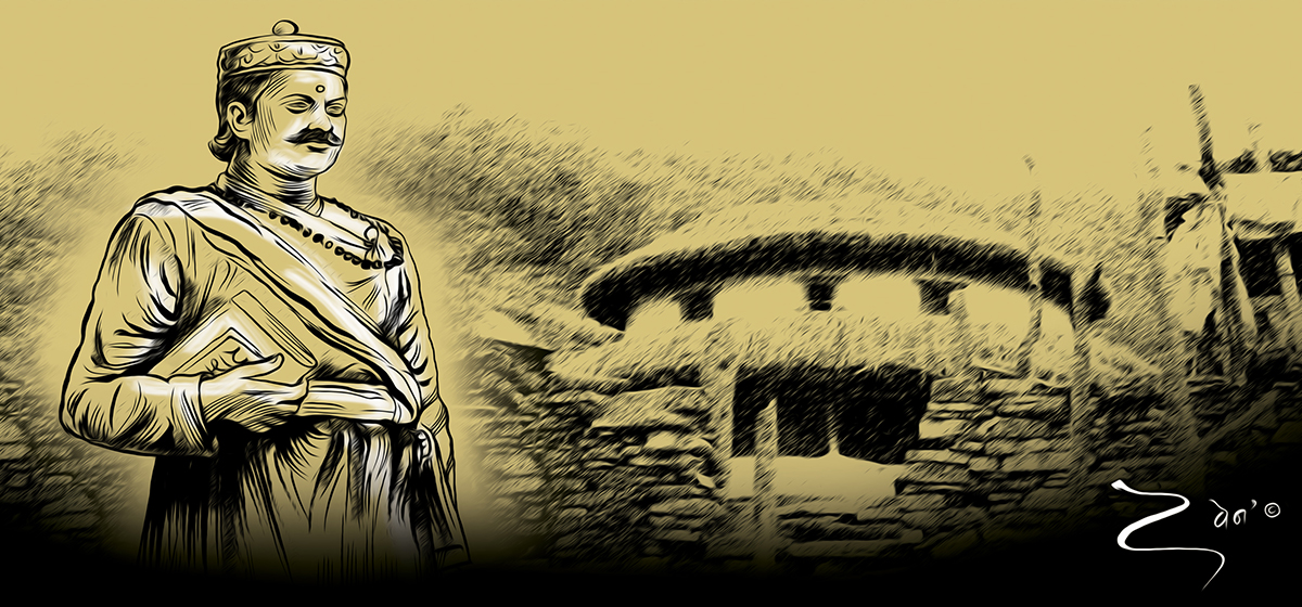 Bhanubhakta: The Founding Pillar of Nepali Language and Culture