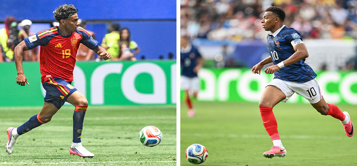 France vs Spain: The Final Before the Final in World Cup Semi-Finals