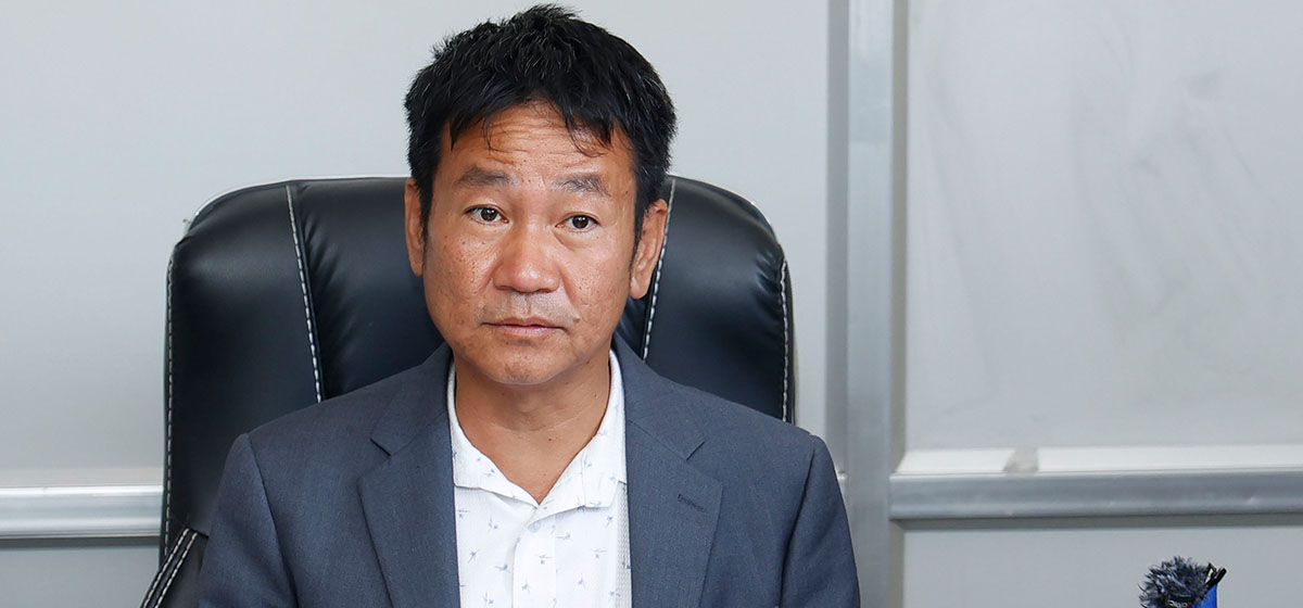 RSP cannot run the country, claims Harka Sampang